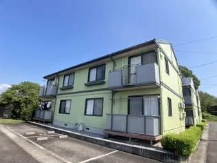 HINOMARU TOWN D【1階】の外観