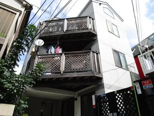 プチメゾン【1階】の外観