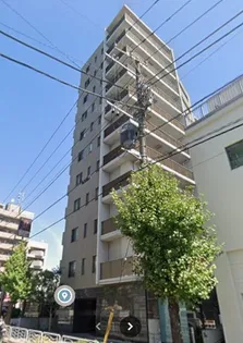 東京都江東区冬木【マンション】の外観