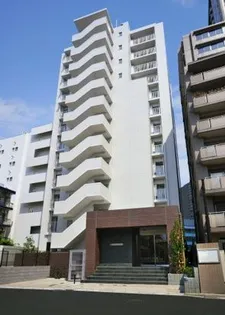 東京都港区赤坂2【マンション】の外観