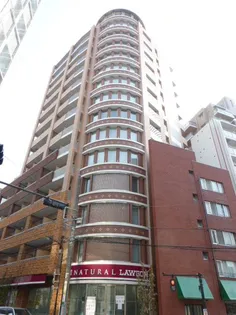 ザ・レジデンス赤坂檜町【12階】の外観