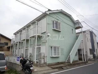 ロックウェル実籾【2階】の外観