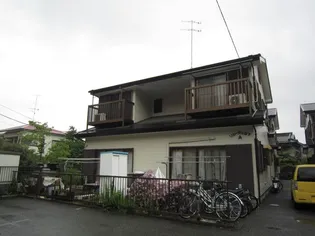 神奈川県平塚市山下【一戸建】の外観