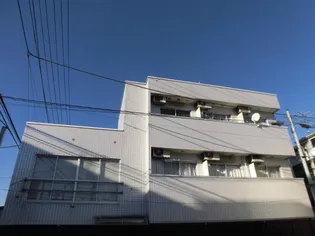 小林ハイツ【3階】の外観