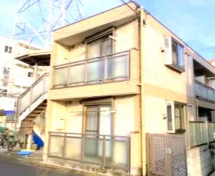 シティ八幡山【1階】の外観