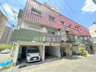 大阪府大阪市城東区関目2【一戸建】の外観