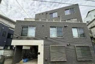 東京都杉並区和泉4【マンション】の外観