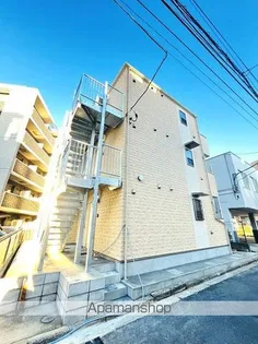 フェリス新子安【2階】の外観