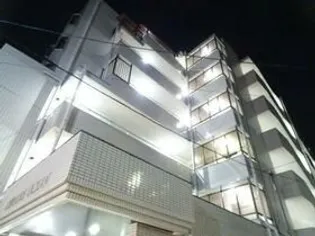 ベルジュールオーシャン【5階】の外観