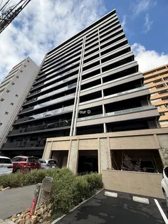 オープンレジデンシア泉【12階】の外観