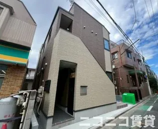 ノベレア【1階】の外観