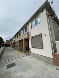 東京都八王子市北野町【アパート】の外観