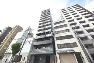 プレサンス四天王寺前夕陽ヶ丘アクティ【2階】の外観