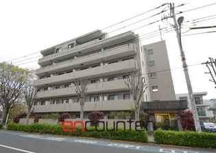 パークハイムFの画像