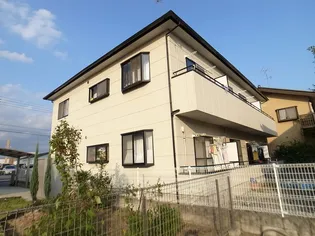 笹原ハイツ【2階】の外観