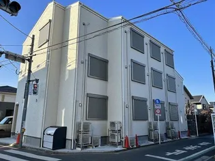 カインドネス鷹の台【1階】の外観