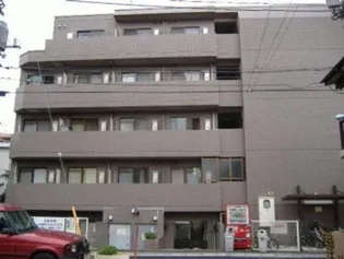 メインステージ中井駅前【5階】の外観