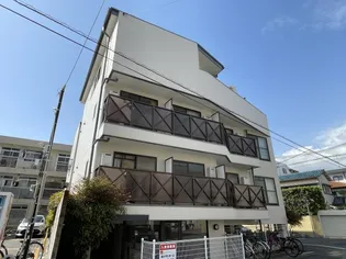 兵庫県西宮市甲子園町【マンション】の外観