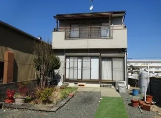 静岡県浜松市中央区舞阪町舞阪【一戸建】の外観