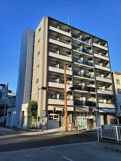 フェリース横濱【2階】の外観