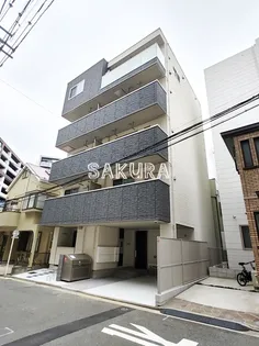 ルアル【1階】の外観