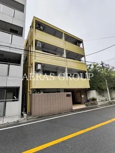 グランディール桜台【2階】の外観