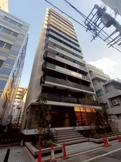 ルフォンプログレ本郷三丁目【7階】の外観