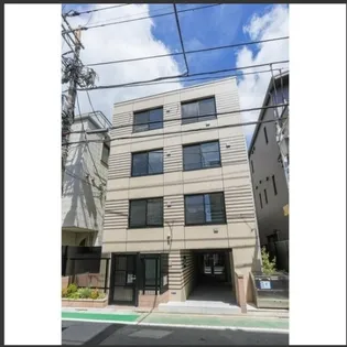 ウェルスクエア武蔵小山II【3階】の外観