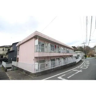 フローラハウス【1階】の外観