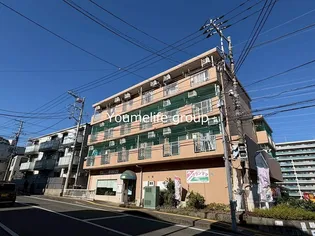 神奈川県伊勢原市桜台2【マンション】の外観