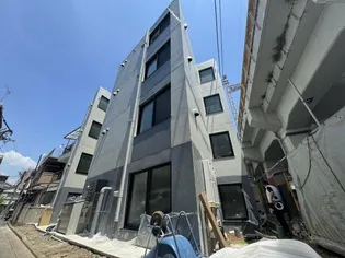 Liz西日暮里【1階】の外観