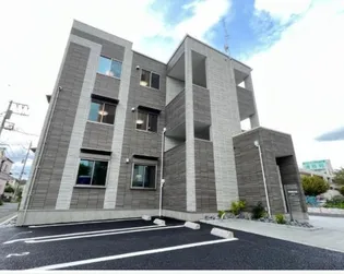 東京都清瀬市中里5【アパート】の外観