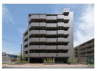 ルーブル大島弐番館の画像