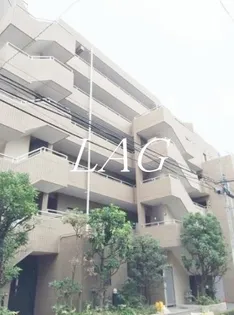 エスト・メール東大井【5階】の外観