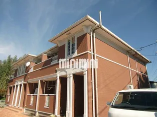 コリーヌ【2階】の外観