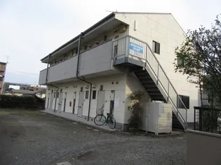 コーポ宇宿1丁目【1階】の外観