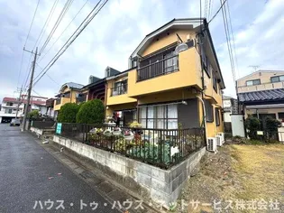 メゾンキノモト【2階】の外観