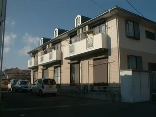 エクセレント桐A【1階】の外観