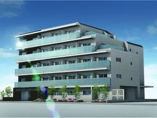 東京都大田区鵜の木3【マンション】の外観