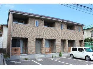 サザンクロス【1階】の外観