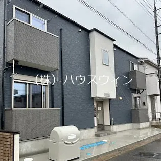 ソフィアテラス武里【2階】の外観