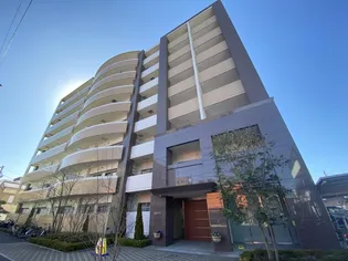 グリシーヌ【3階】の外観