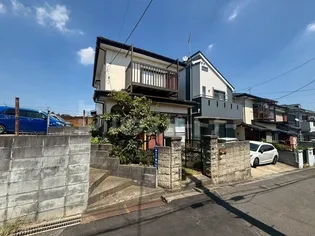 千葉県柏市藤心3【一戸建】の外観