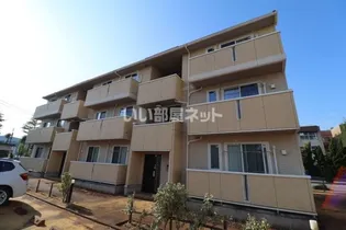 新潟県上越市春日山町2【アパート】の外観