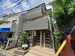 東京都港区西麻布2【アパート】の外観