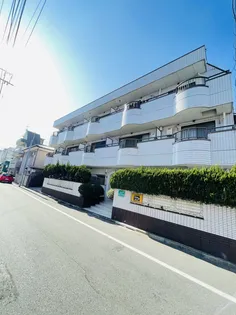 東京都大田区羽田4【マンション】の外観