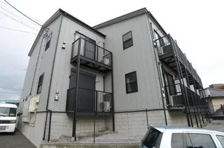 アムール右京【2階】の外観