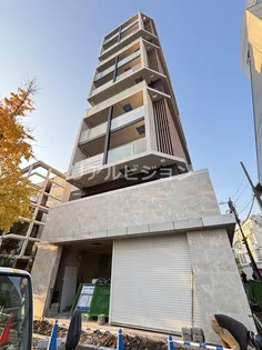 PARK RESIDENCE HARAJUKU【7階】の外観