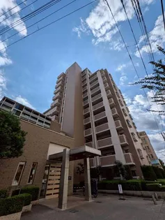 東京都江東区豊洲4【マンション】の外観