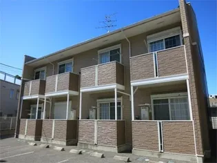 千葉県船橋市市場4【アパート】の外観